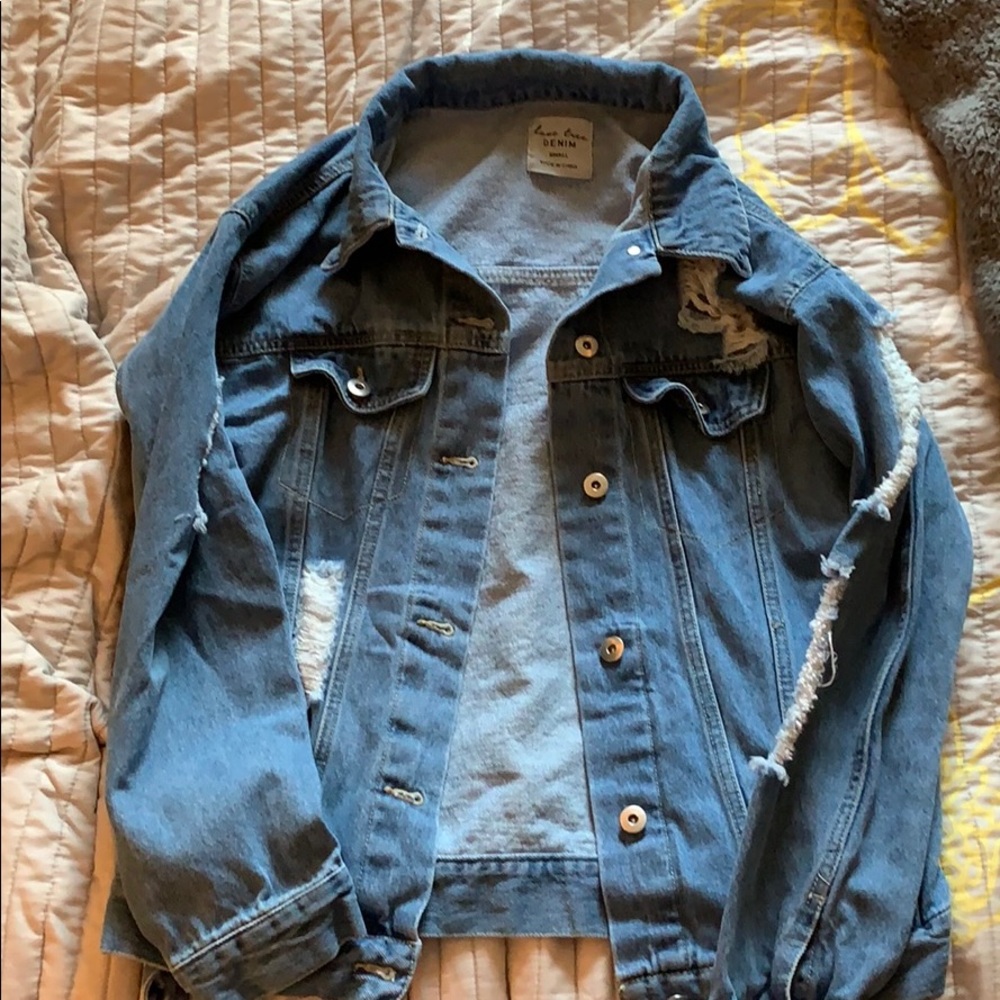 Love Tree Denim, Denim Jacket